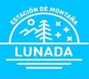 Copitos de Nieve - Estaciones de esquí, ski, snowboard - Logo de la estación Lunada